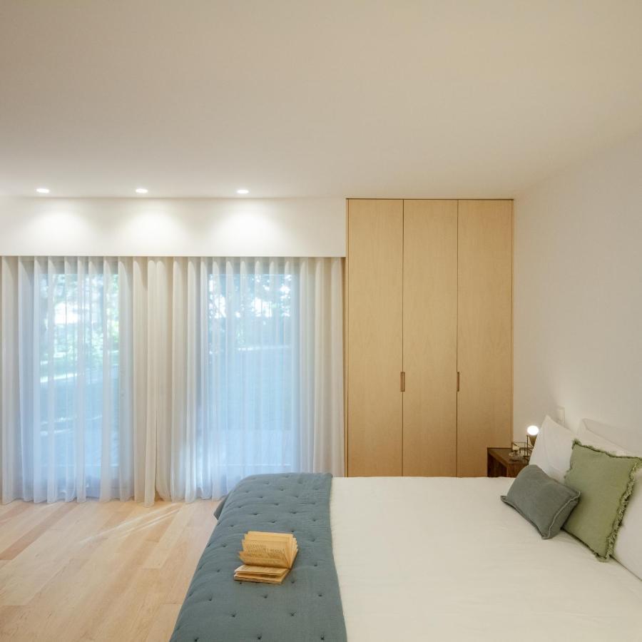 Отель 70'S Wood House Мая Экстерьер фото